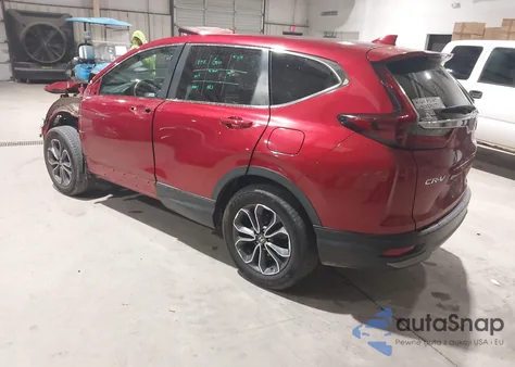 2021 Honda Cr-V Awd Ex-L z USA, uszkodzony, nr VIN 2HKRW2H84MH620550